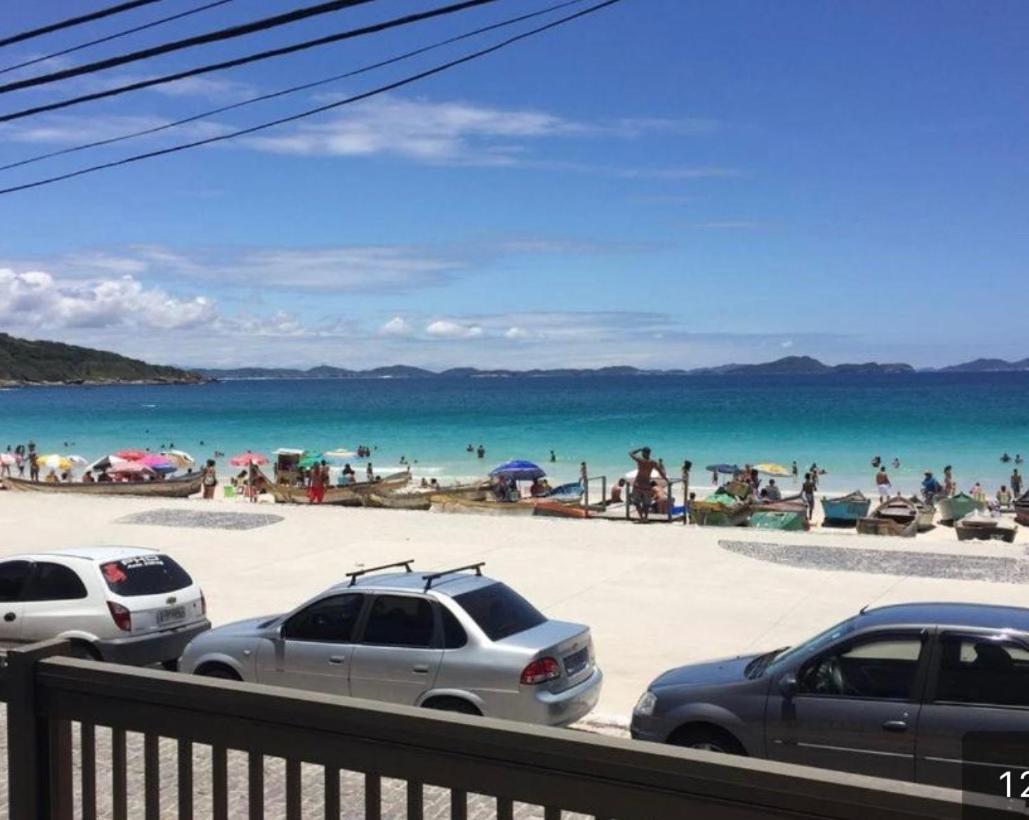 Apartamento 2 Quartos Na Beira Da Praia Em Apartamento *